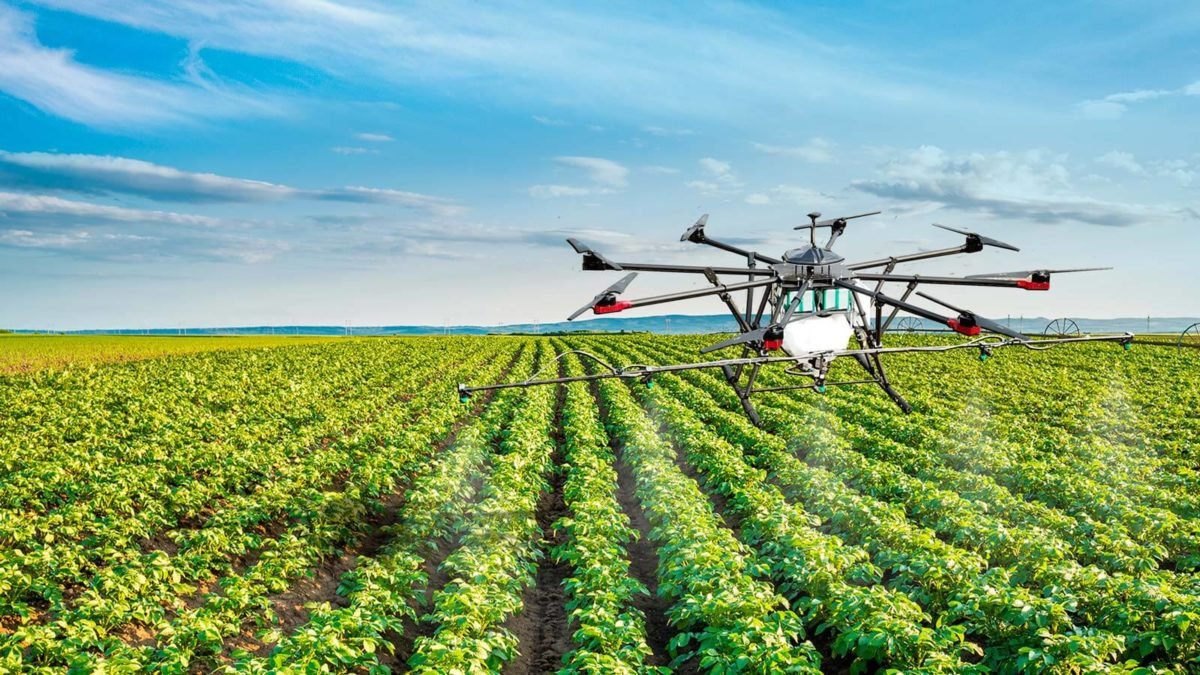Descubre el impacto tecnológico en la agricultura