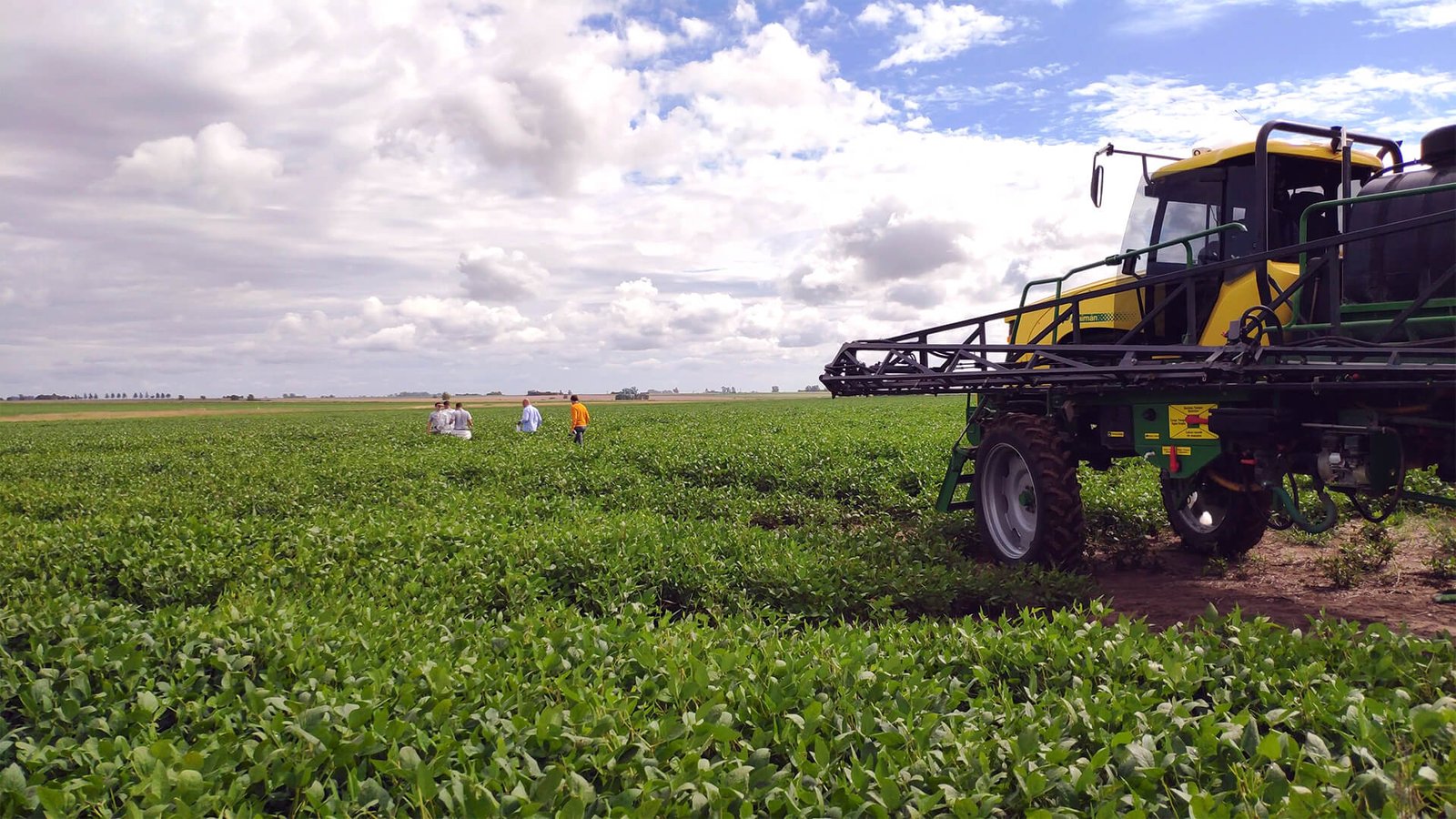 El Agro en Argentina y su papel en la economía nacional - AgroSpray Blog