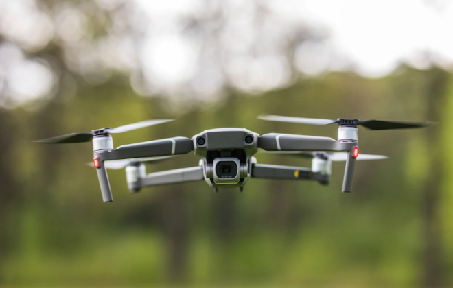 Descubre ventajas en drones para el campo