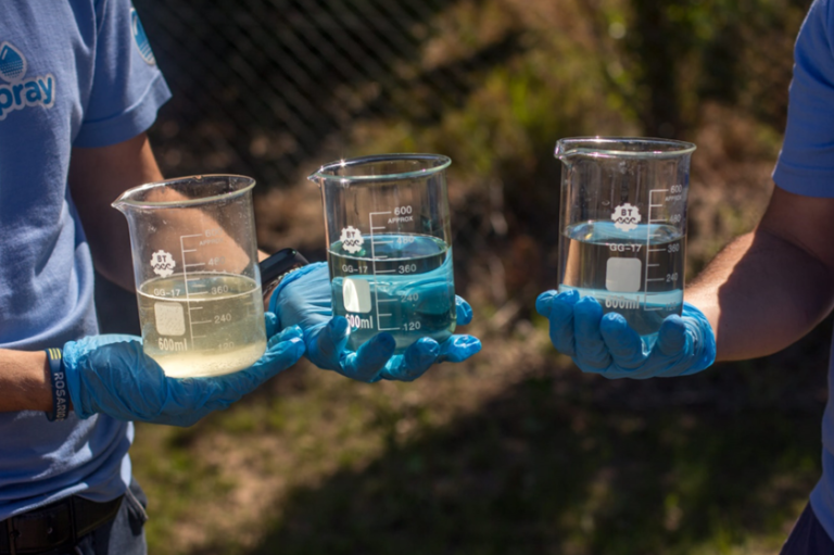 Coadyuvante dispersante conoce qué es y cómo potenciar tu rendimiento