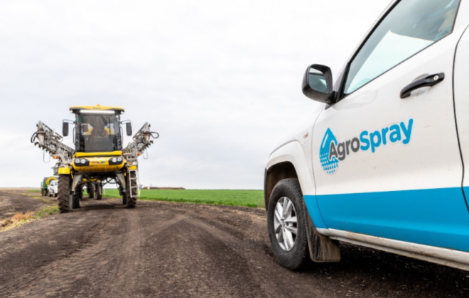 Ensayos a Campo con Agrospray, la solución integral para productores y profesionales del agro