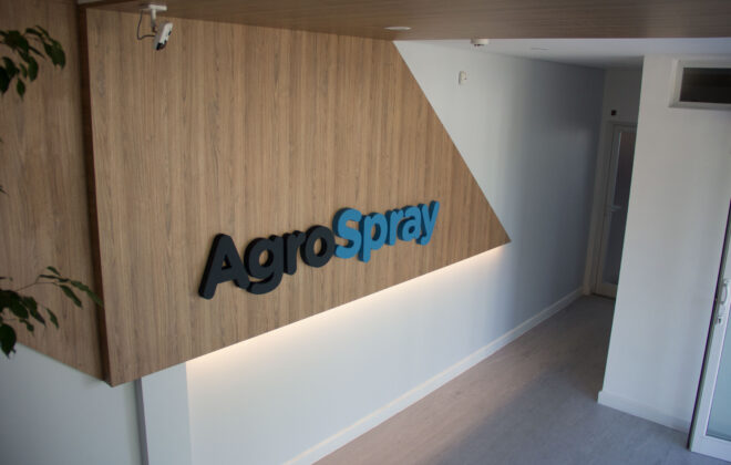 Empresa AgroSpray