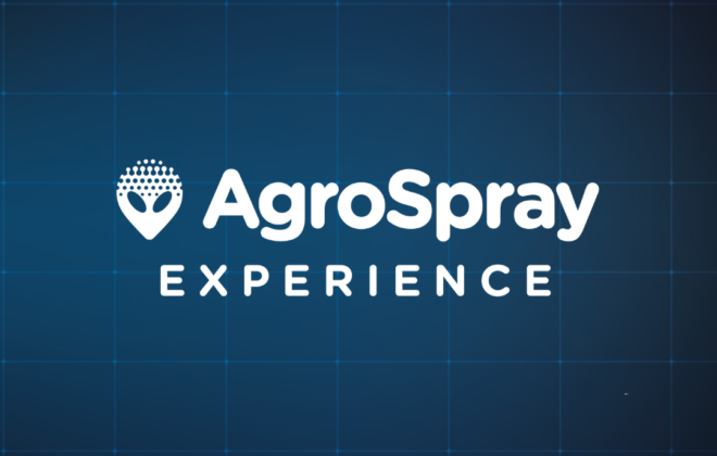 AgroSpray Experience