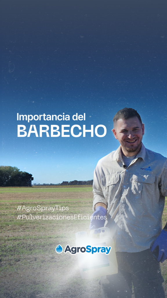 Barbecho AgroSpray