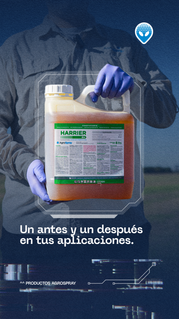 Harrier Bio Portada