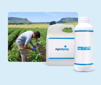 Un agro más sostenible