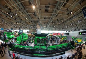 Agritechnica 2019
