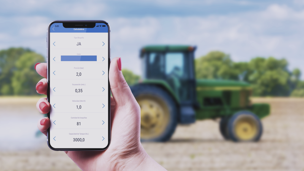 Conocé los beneficios de la tecnología agrícola