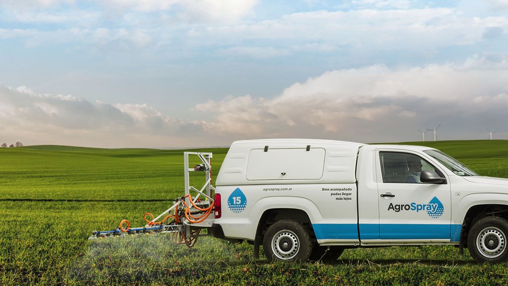 Pastillas de Pulverización