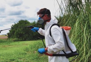 Mochila pulverizadora: ¿qué tener en cuenta para lograr un uso eficiente?