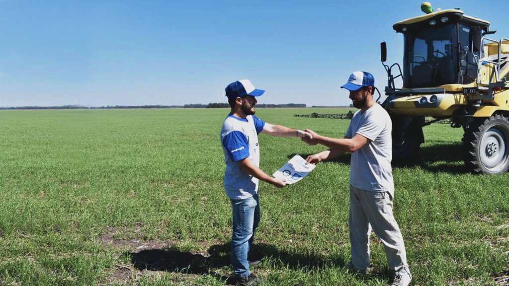 Máquina Pulverizadora