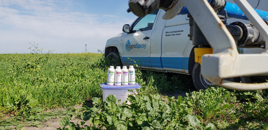 Nutrición de cultivos: Herramientas y recomendaciones de Agrospray para un cultivo exitoso