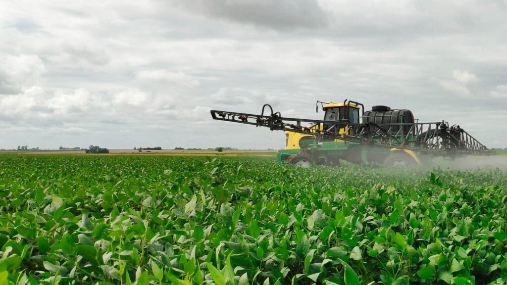 Cambio climático y producción agrícola: la influencia del clima actual sobre los cultivos