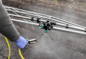 Estrategias de optimización de equipos pulverizadores con Agrospray