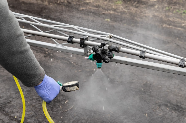 Estrategias de optimización de equipos pulverizadores con Agrospray