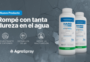 Mejora la protección de las plantas: El Papel del coadyuvante acidificante o correctores de agua