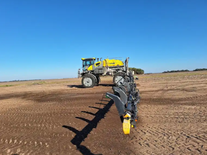 Guía de preparación de equipos para barbecho