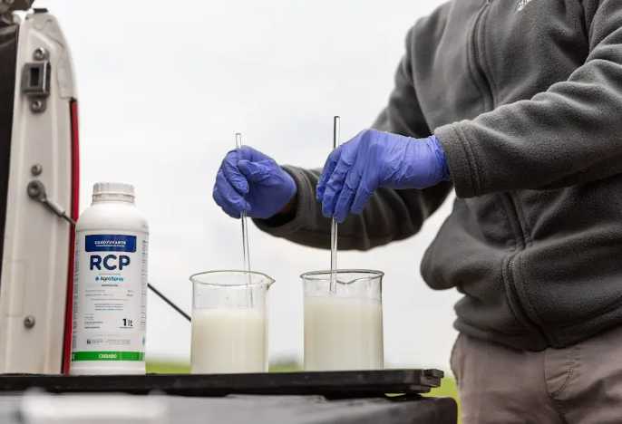 Incompatibilidad de insecticidas: Cómo identificar y prevenir problemas en tus mezclas