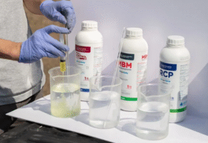 Claves para optimizar tus aplicaciones agrícolas y evitar la incompatibilidad en fungicidas