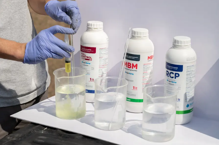 Claves para optimizar tus aplicaciones agrícolas y evitar la incompatibilidad en fungicidas