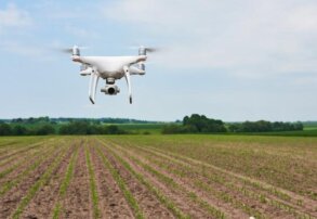 Drones para pulverizar: Revolución en la calidad de aplicación