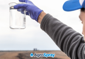 La importancia de la calidad del agua en las pulverizaciones: optimiza resultados con AgroSpray