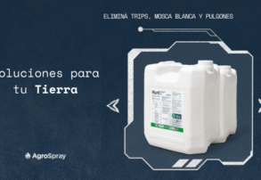 HUNT: El insecticida que revoluciona el control de plagas