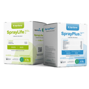 SprayLife y Spray Plus