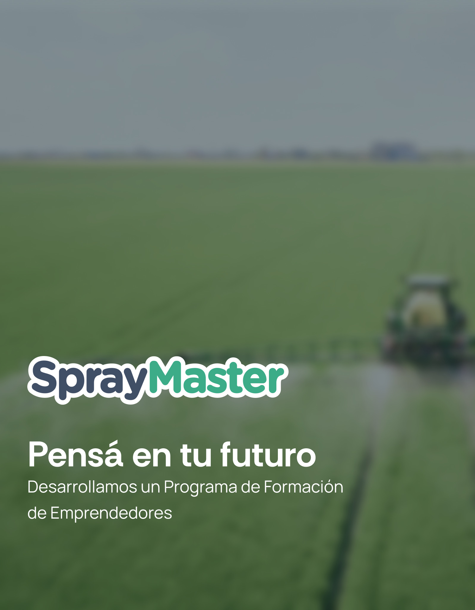 SprayMaster