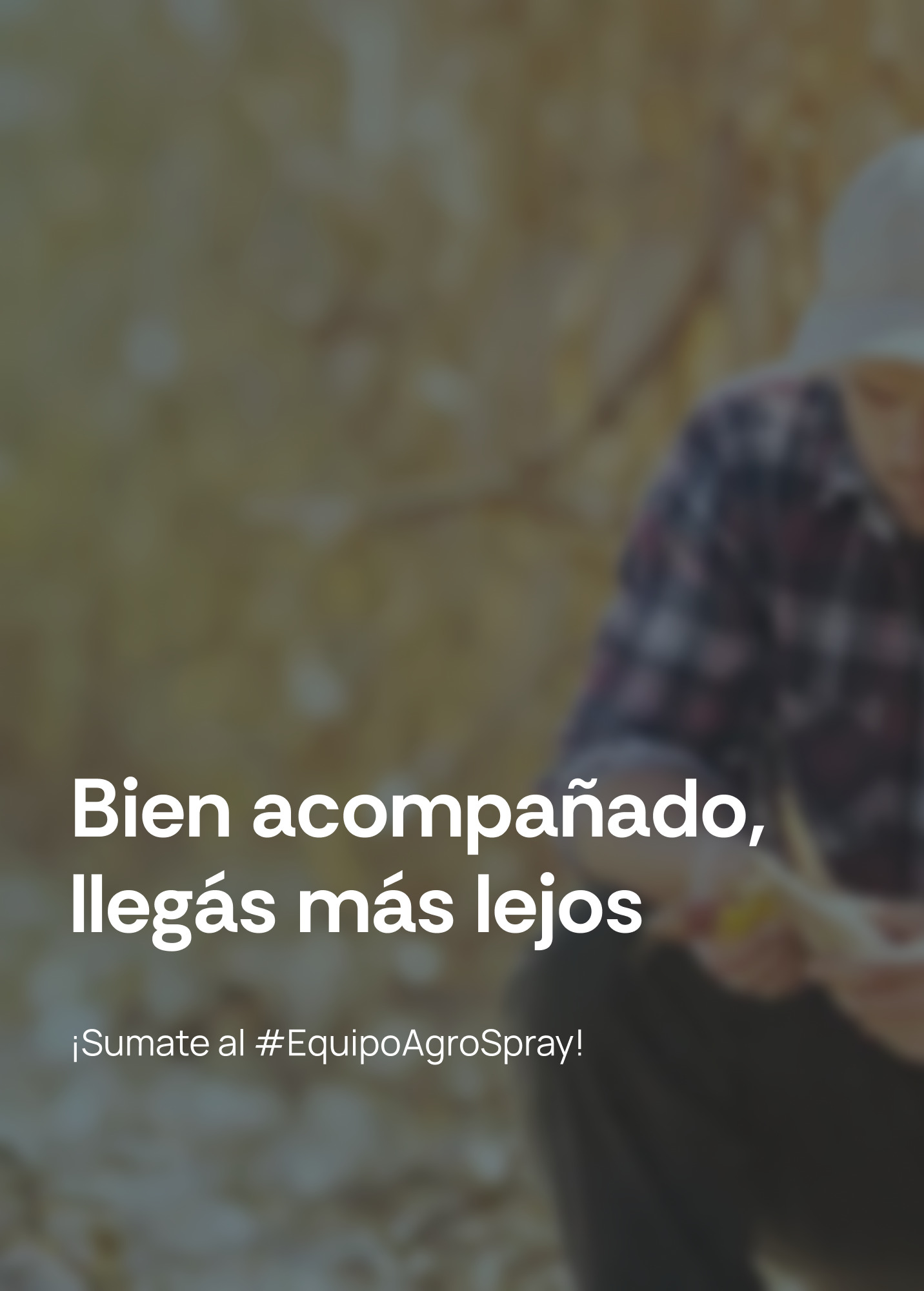 Trabajá con nosotros