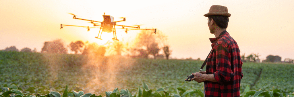 OneDrop AgroSpray: el coadyuvante que revoluciona las aplicaciones a bajo volumen