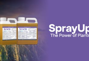 Aumentar tu rendimiento es posible: llegó SprayUp, el nuevo estimulante de AgroSpray