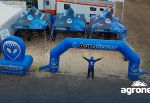 AgroSpray en AgroNEA 2026: tres días de campo, tecnología y conexiones reales en el corazón del norte argentino