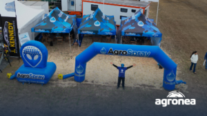 AgroSpray en AgroNEA 2026: tres días de campo, tecnología y conexiones reales en el corazón del norte argentino