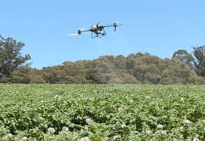 Limpieza de drones agrícolas: el paso que decide la vida útil de tu equipo