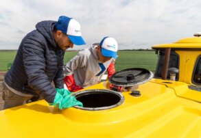 Caldo de pulverización en el tanque: riesgos de postergar una aplicación